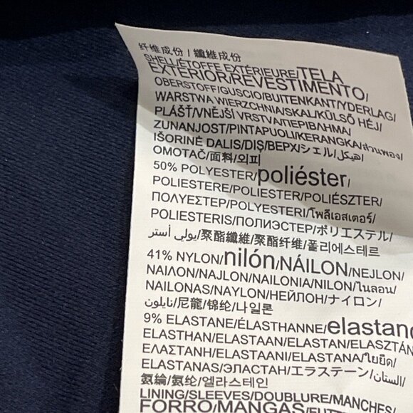 Under Armour Jacket‎ Womens XL Notre Dame Transit Wrap Athletic Hoodie Football - Picture 9 of 11